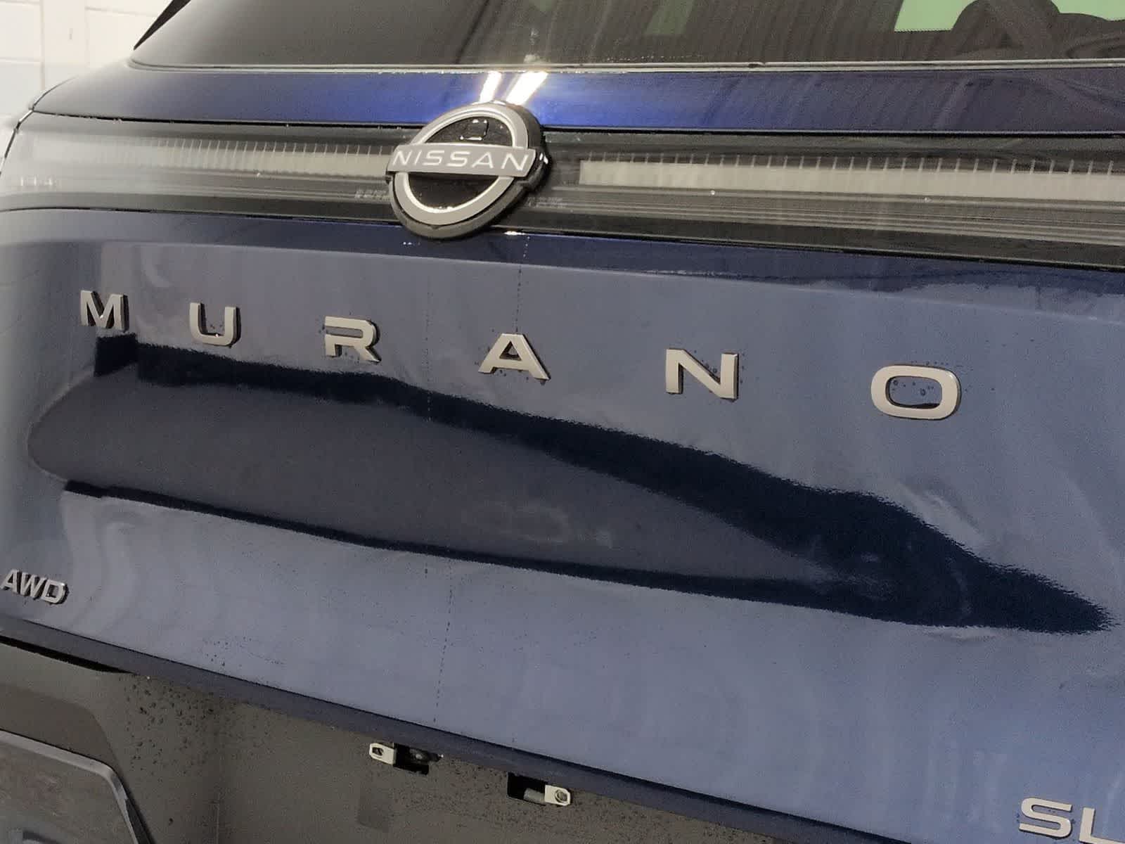 Thumbnail: 2026 Nissan Murano - 12