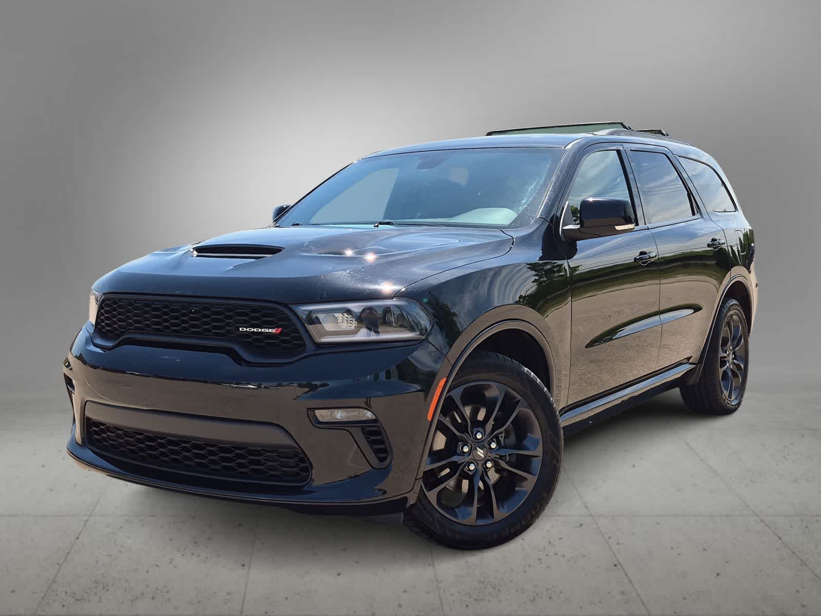 2021 Dodge Durango GT Plus AWD's photo