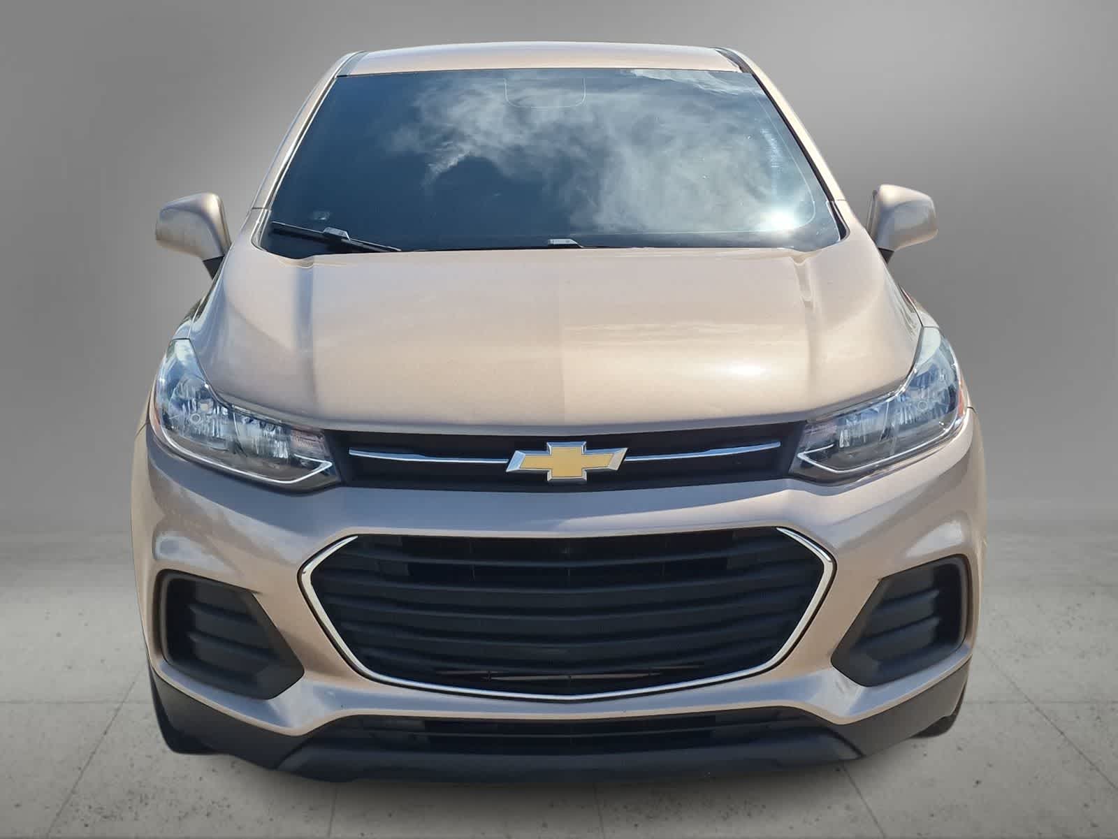Thumbnail: 2018 Chevrolet Trax - 2