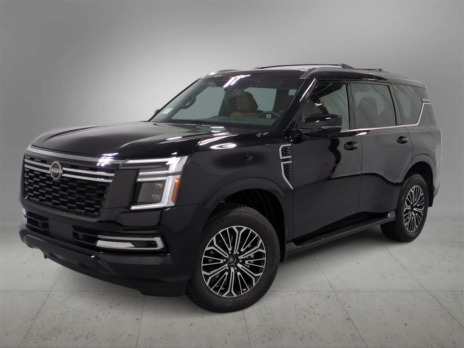 2026 Nissan Armada SUV 