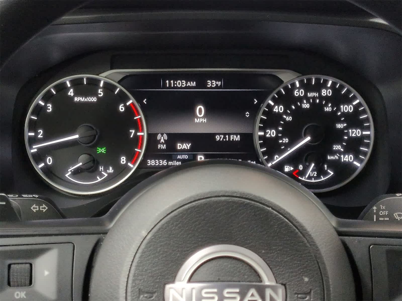 Thumbnail: 2024 Nissan Rogue - 33