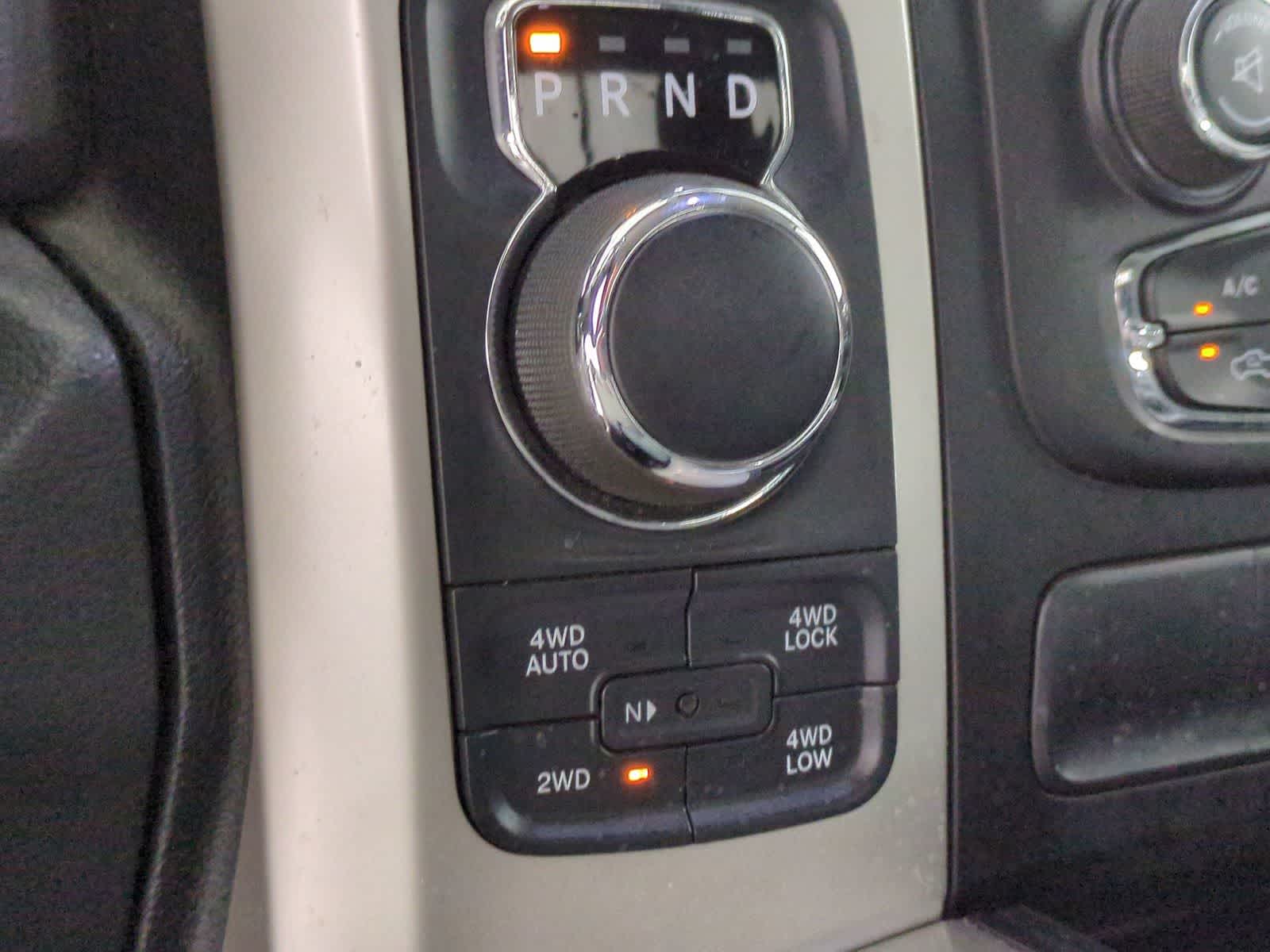 Thumbnail: 2015 RAM 1500 - 30