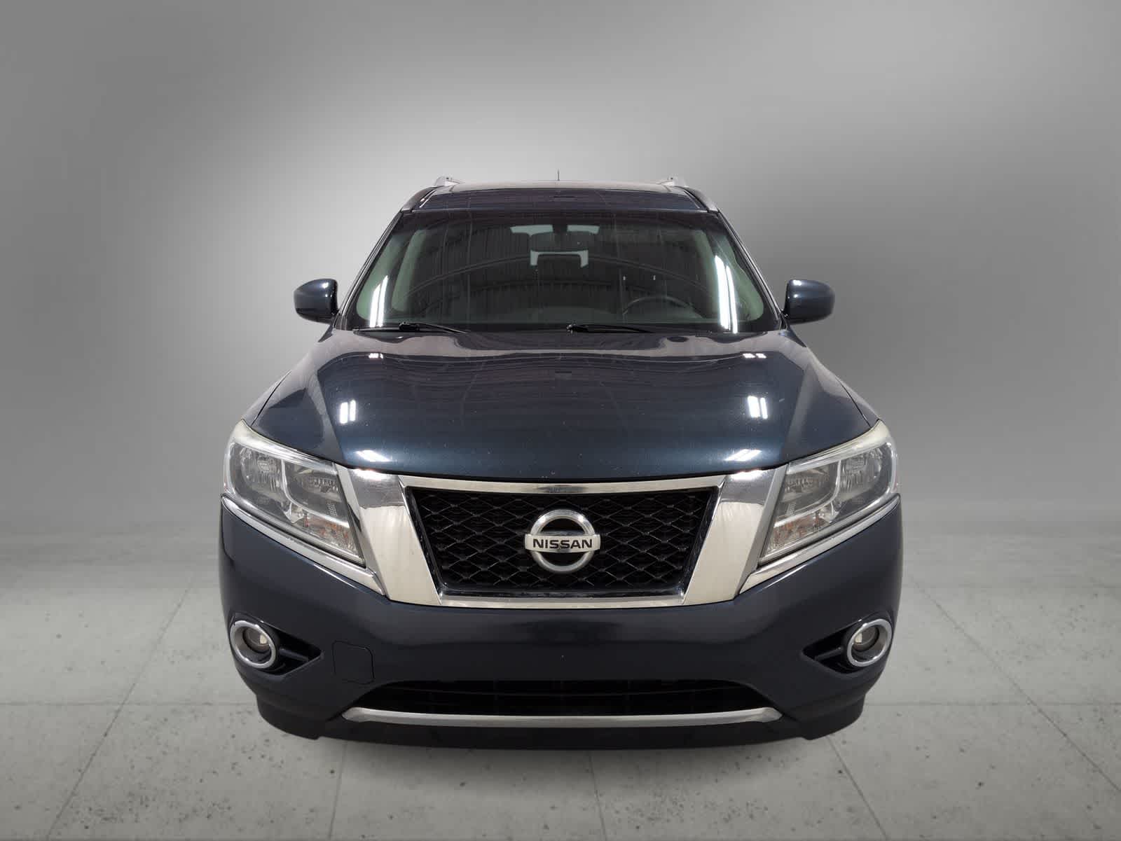 Thumbnail: 2014 Nissan Pathfinder - 3