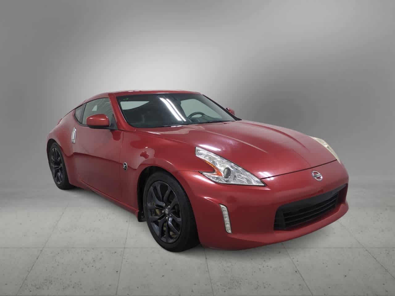 2016 Nissan 370Z Base photo 2