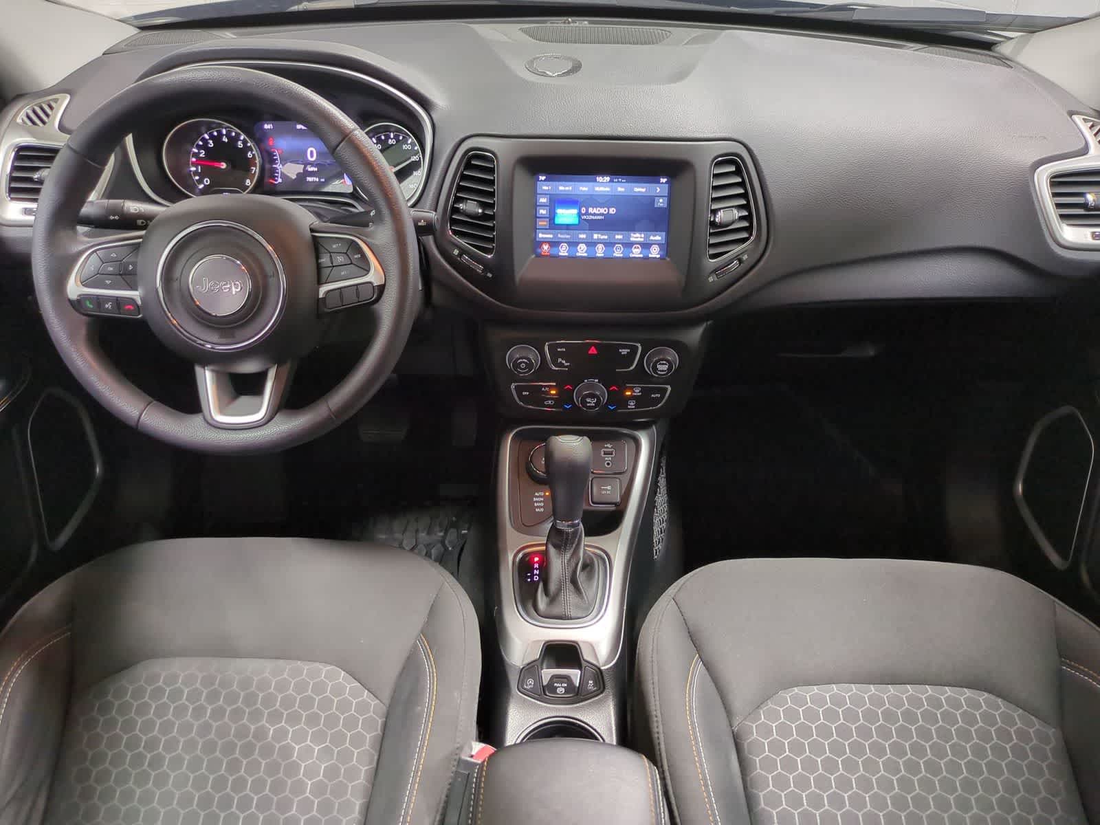 Thumbnail: 2018 Jeep Compass - 15