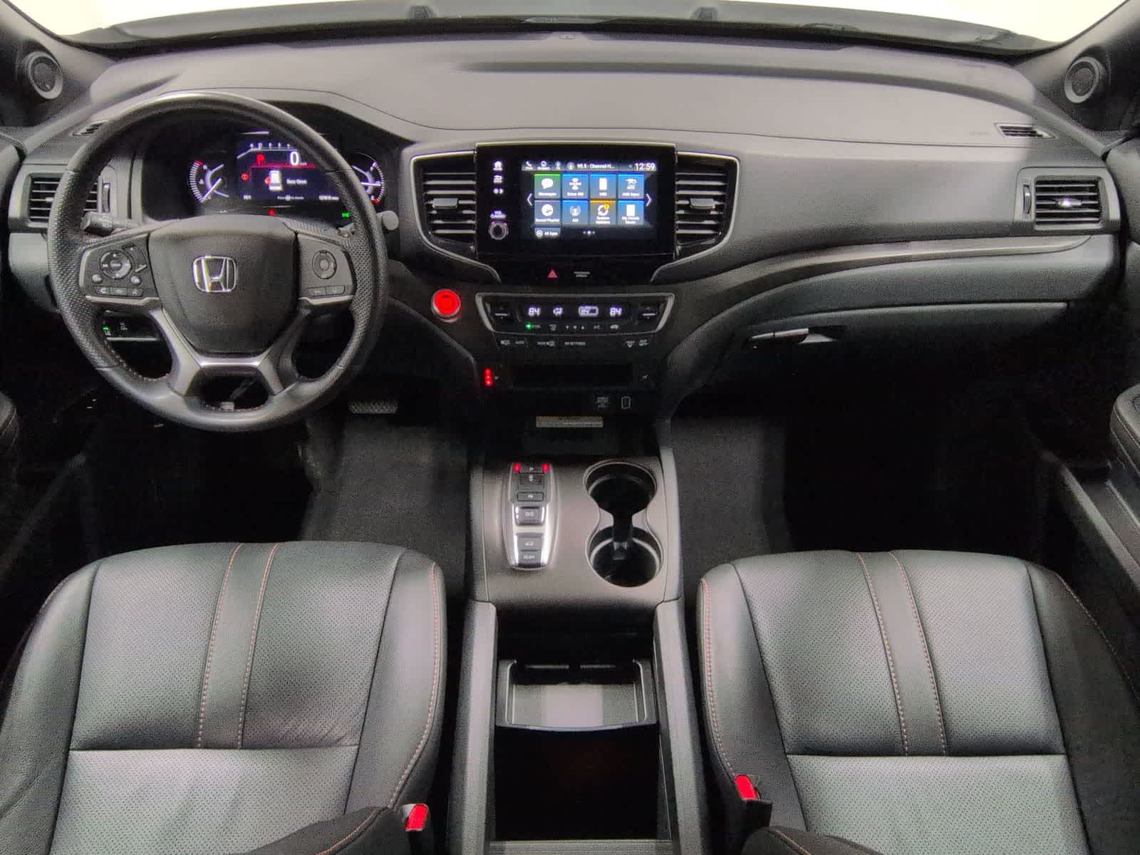 Thumbnail: 2023 Honda Passport - 16