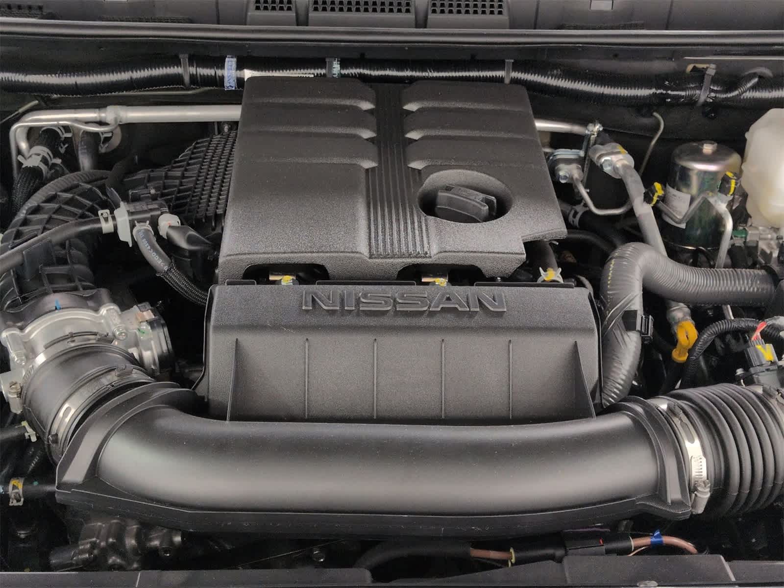 Thumbnail: 2026 Nissan Frontier - 15