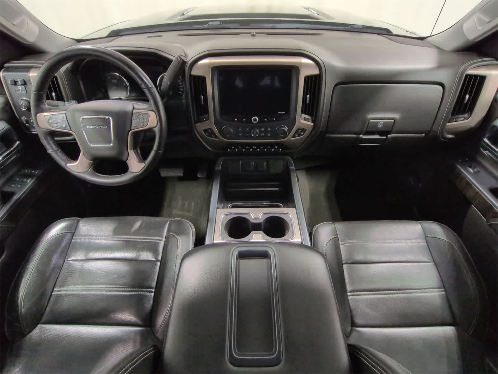 Thumbnail: 2015 GMC Sierra 2500 - 15