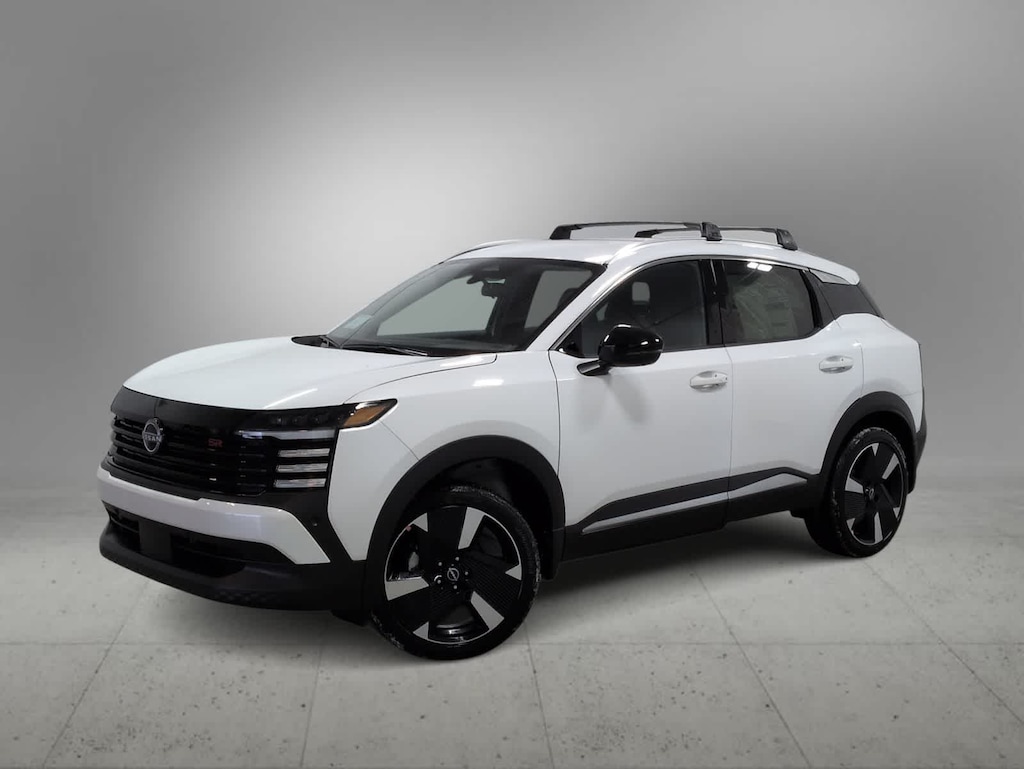 New 2026 Nissan Kicks SR SUV