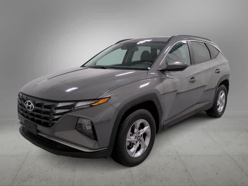 2024 Hyundai Tucson SEL 4