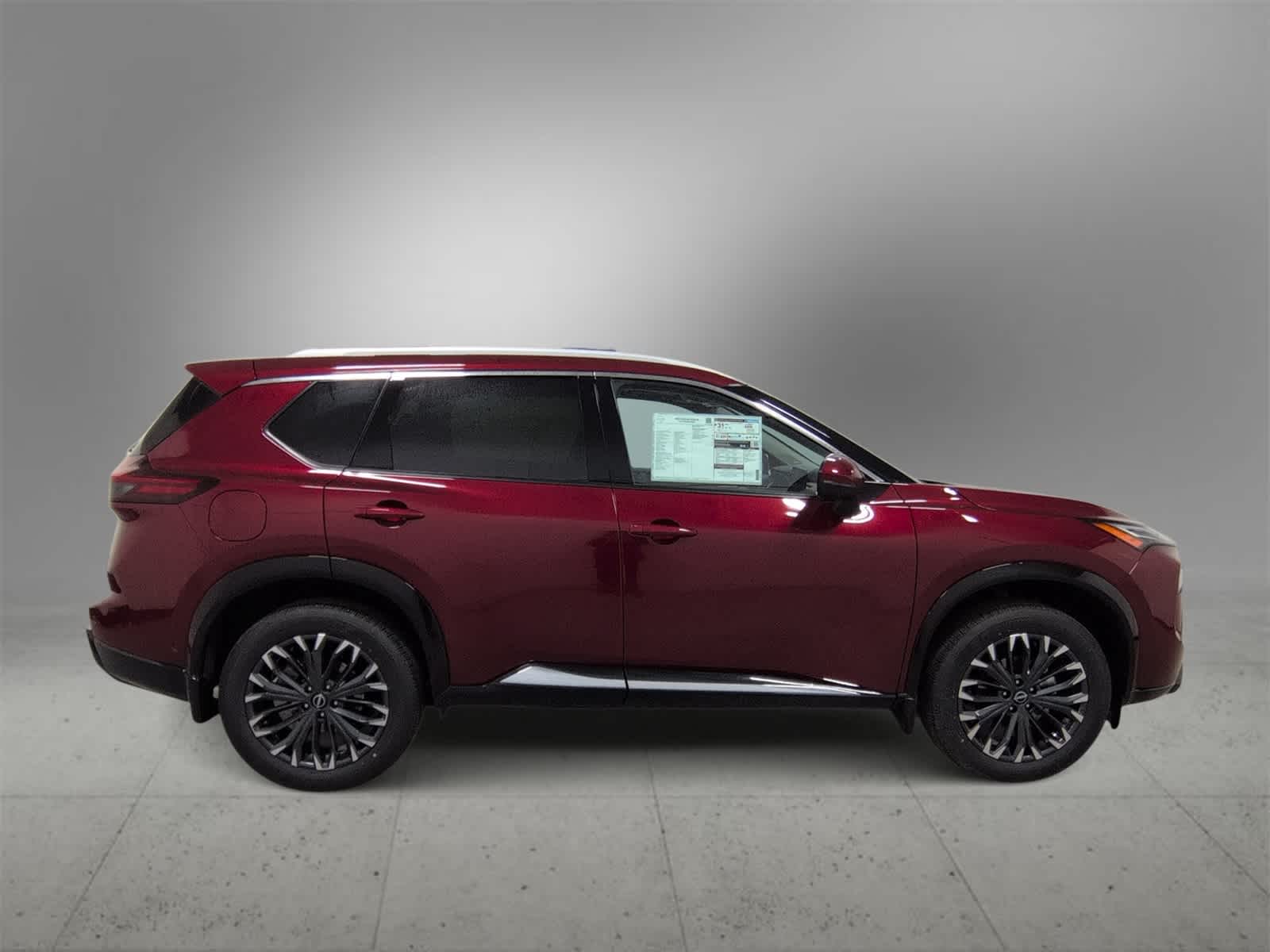 Thumbnail: 2026 Nissan Rogue - 9