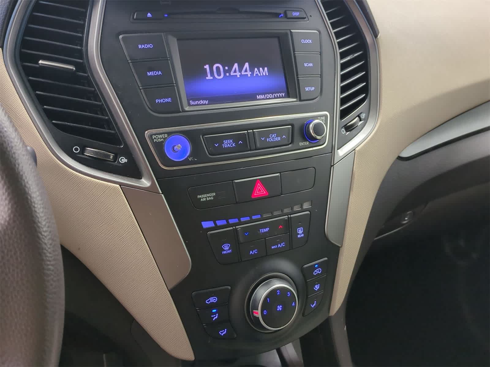 Thumbnail: 2017 Hyundai Santa Fe - 27