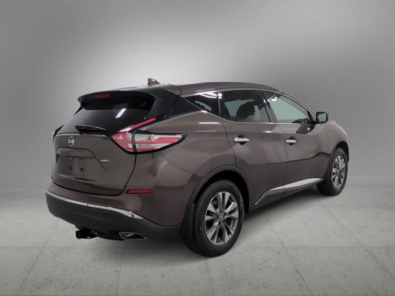 Thumbnail: 2018 Nissan Murano - 8