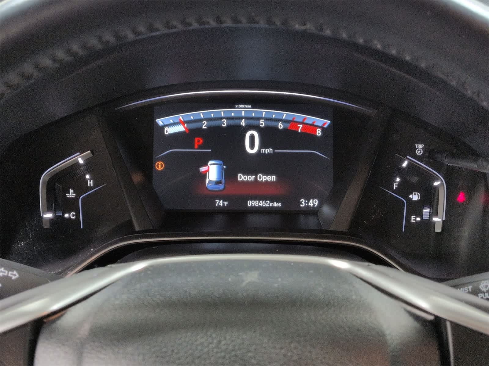 Thumbnail: 2017 Honda CR-V - 35