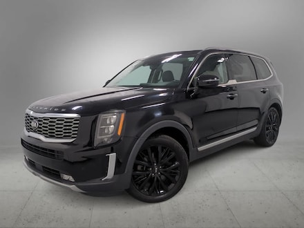 2020 Kia Telluride SX SUV