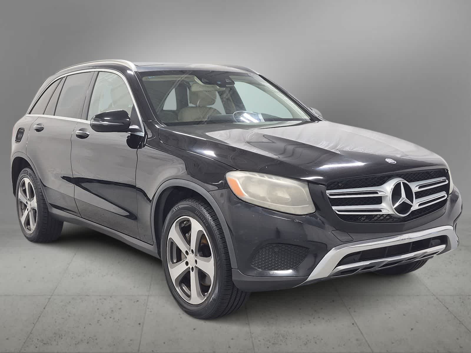 Used 2016 Mercedes-Benz GLC GLC300 with VIN WDC0G4JBXGF061764 for sale in Farmington, MI