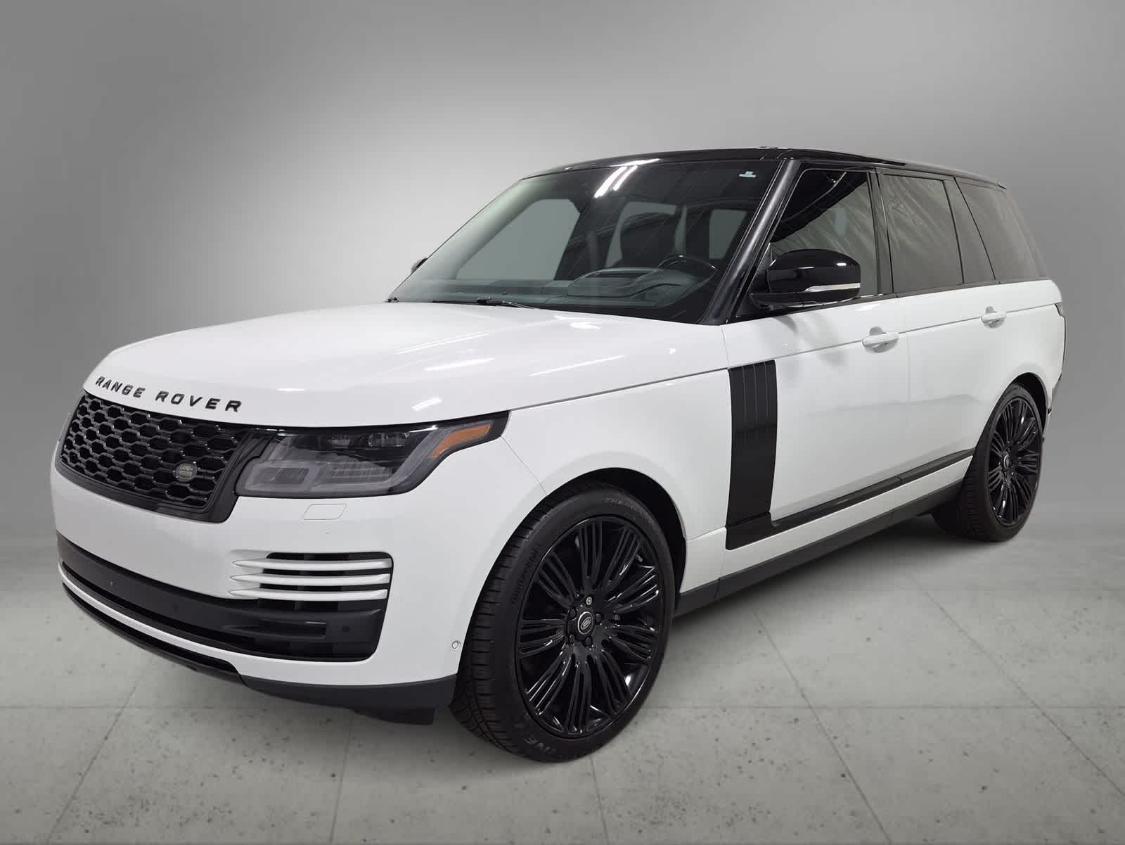 Thumbnail: 2018 Land Rover Range Rover - 4