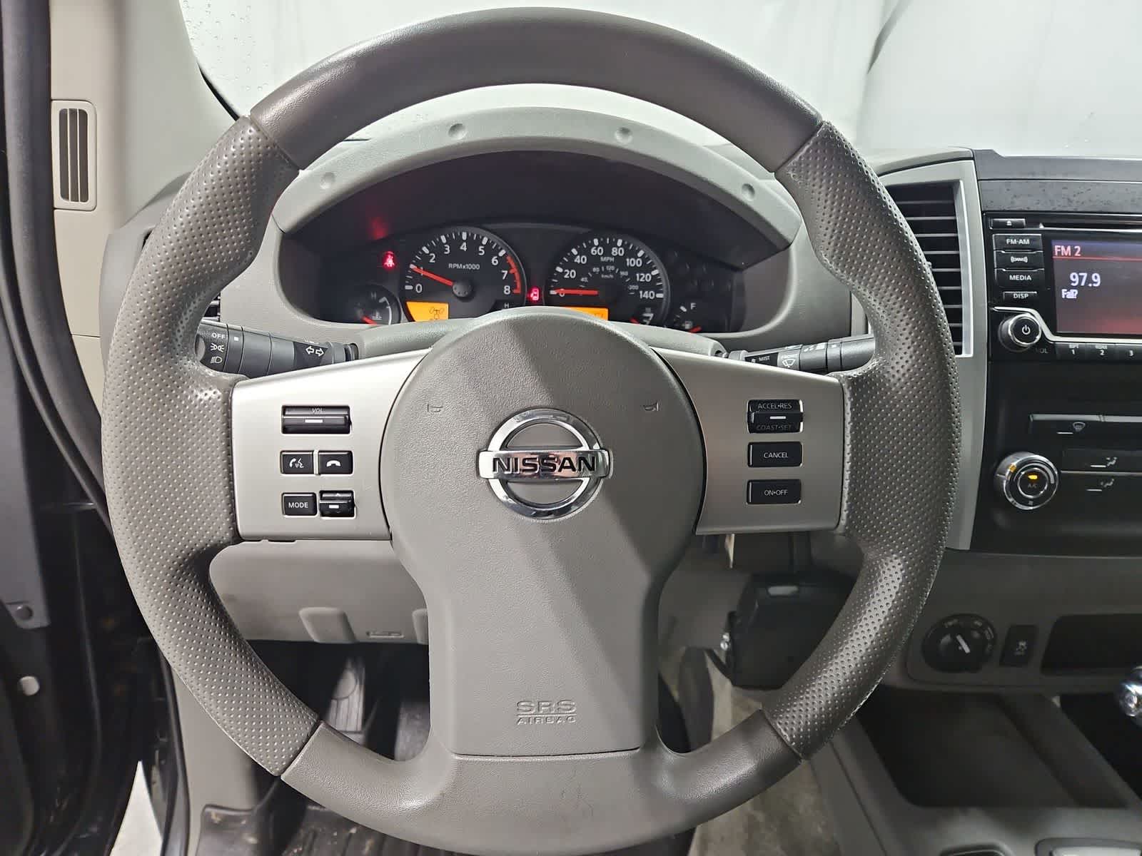 Thumbnail: 2018 Nissan Frontier - 21
