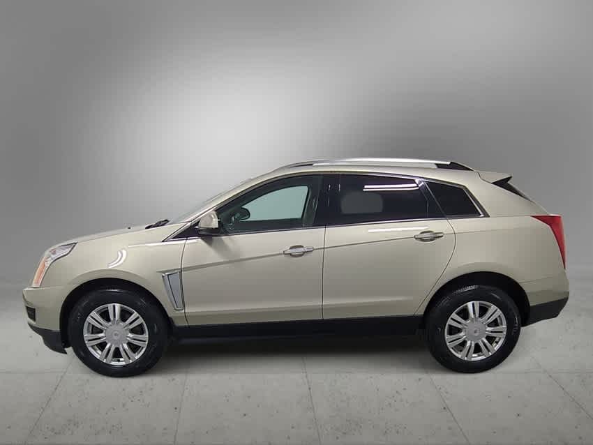 Thumbnail: 2015 Cadillac SRX - 5