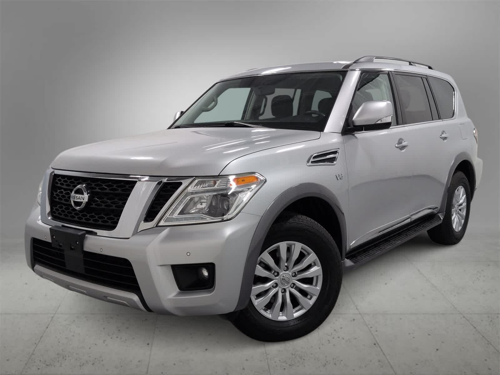 2018 Nissan Armada