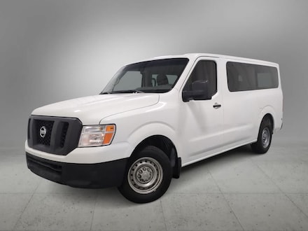 2016 Nissan NV Passenger NV3500 HD S V6 Van
