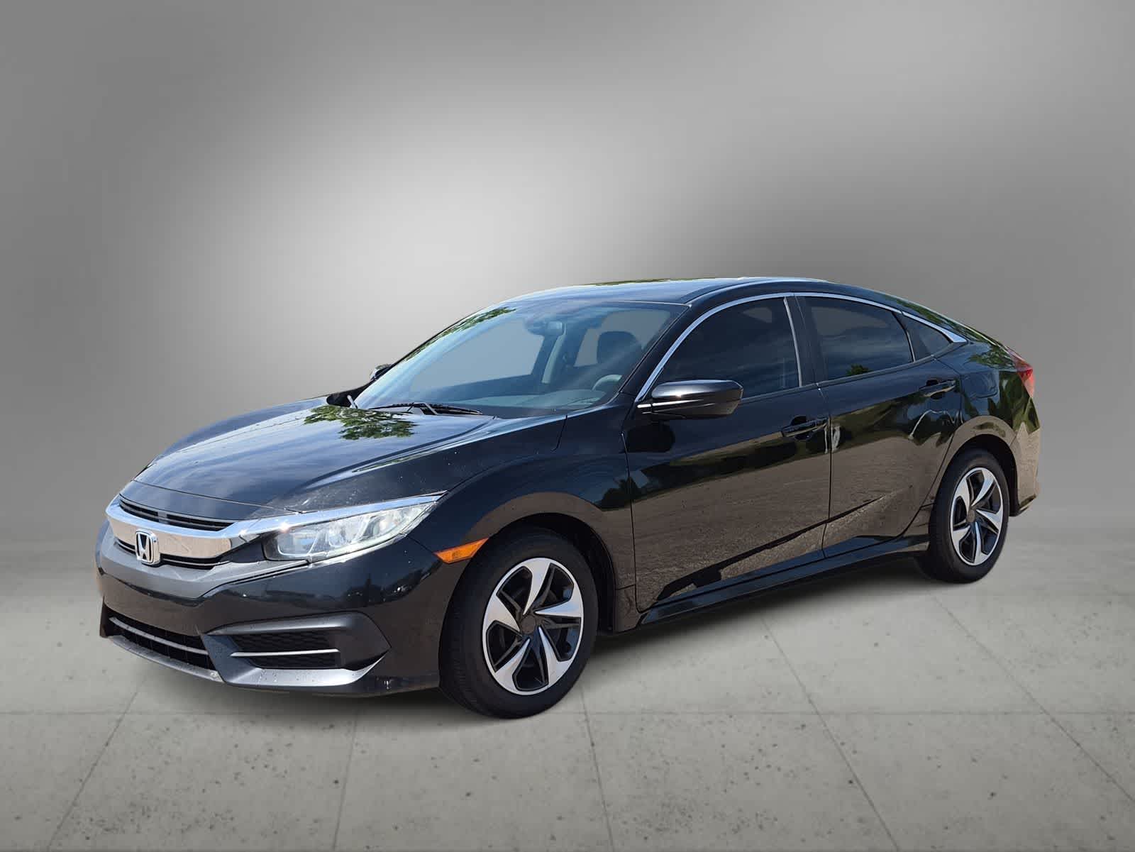 Thumbnail: 2016 Honda Civic - 4