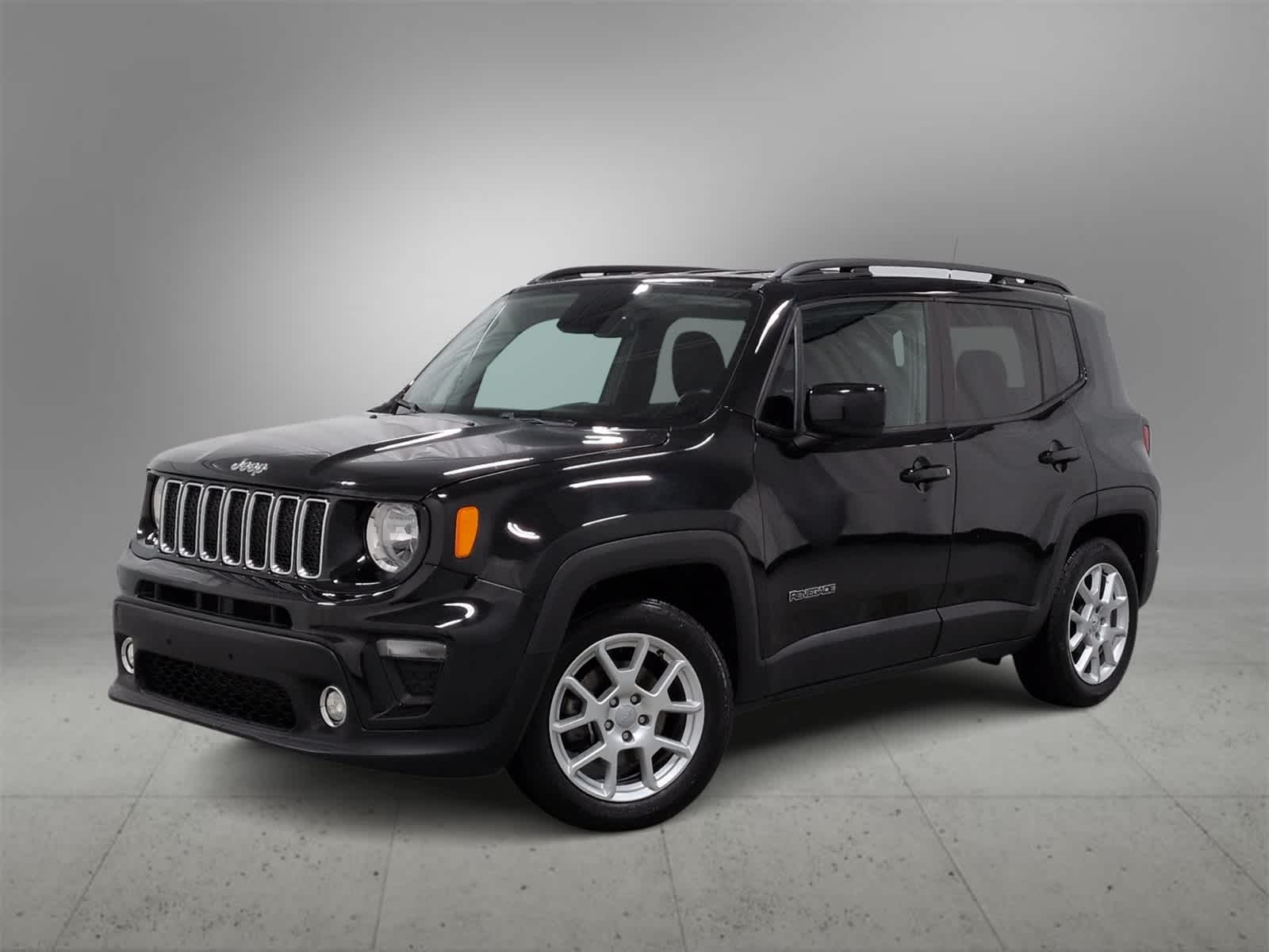 2019 Jeep Renegade Latitude -
                  Farmington Hills, MI