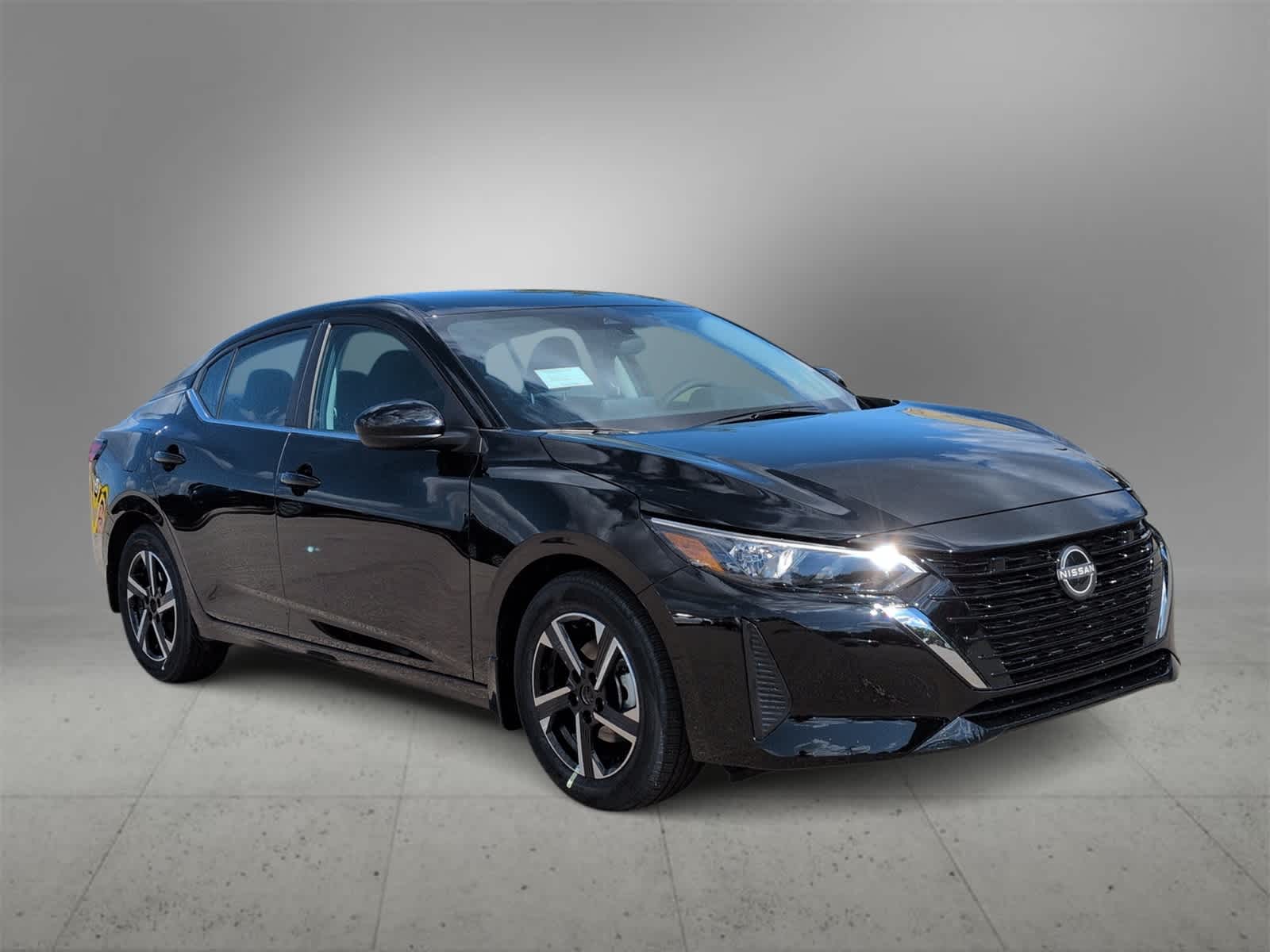 2025 Nissan Sentra SV photo 2