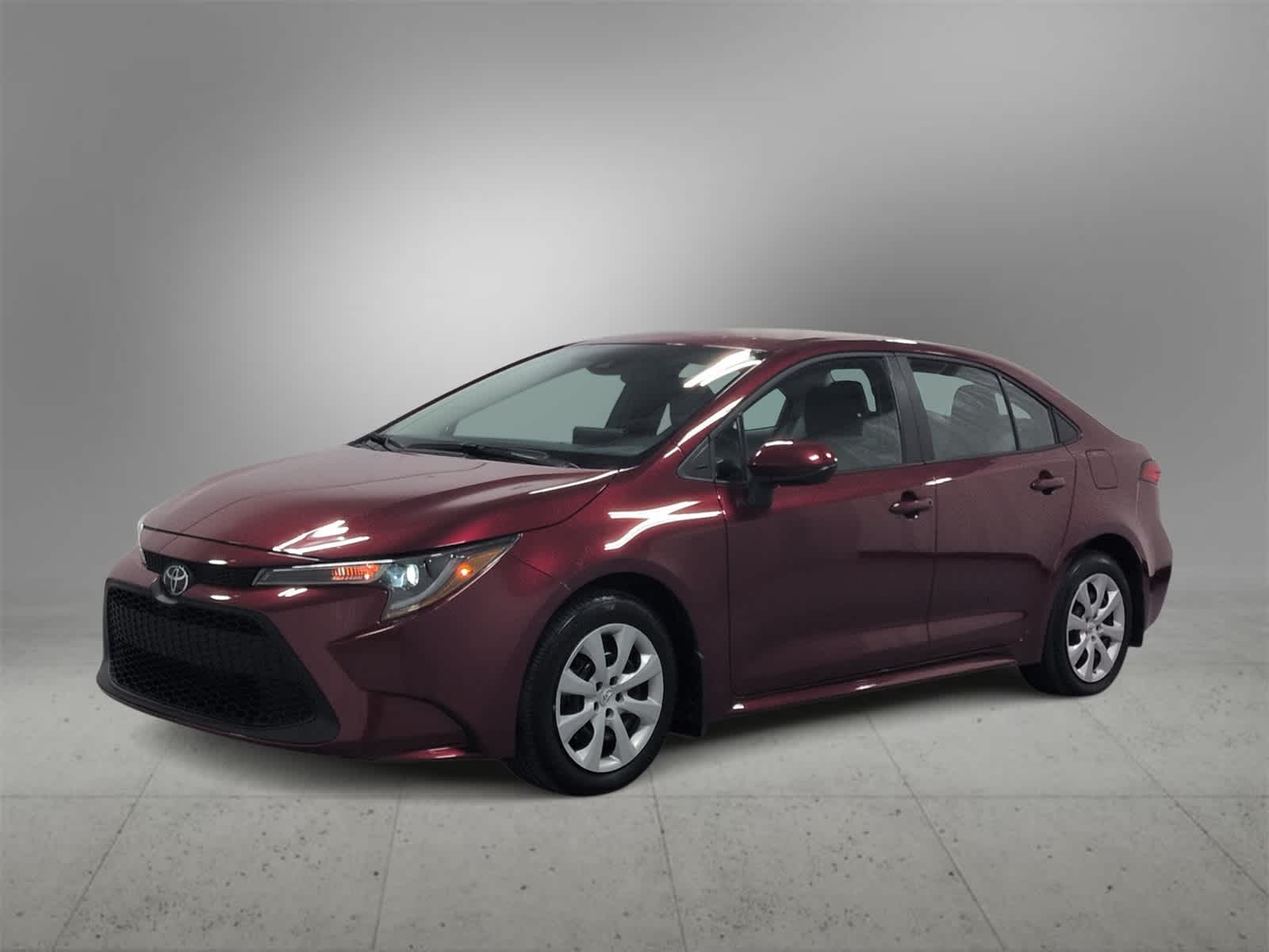 Thumbnail: 2022 Toyota Corolla - 4