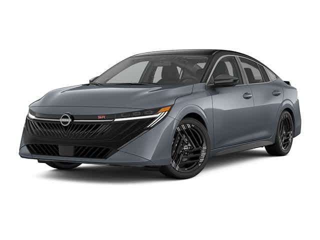 2026 Nissan Sentra SR CVT's photo