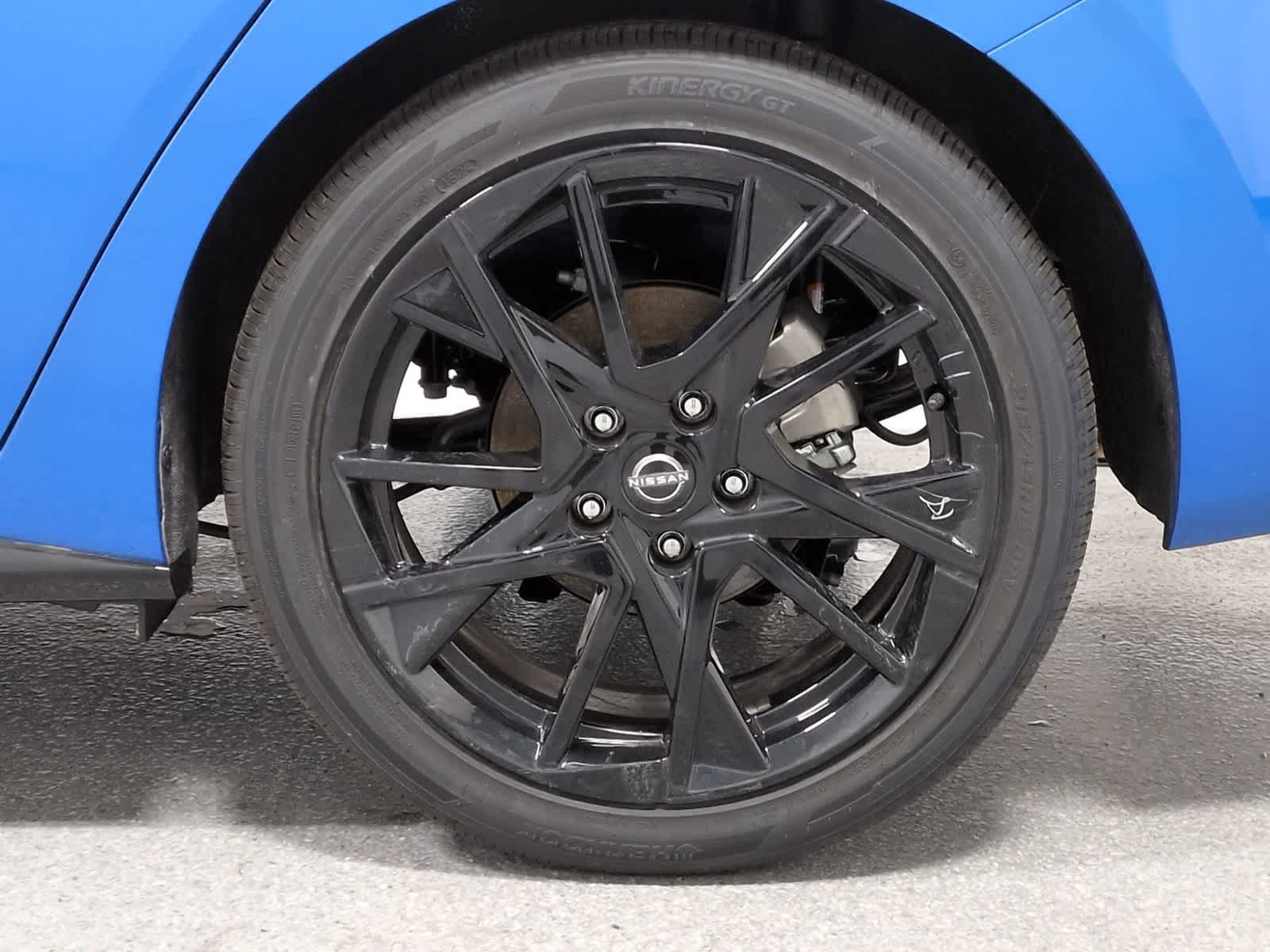 2025 Nissan Sentra SR - Photo 14