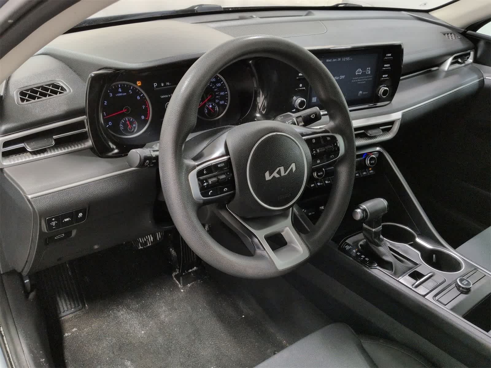 Thumbnail: 2022 Kia K5 - 10