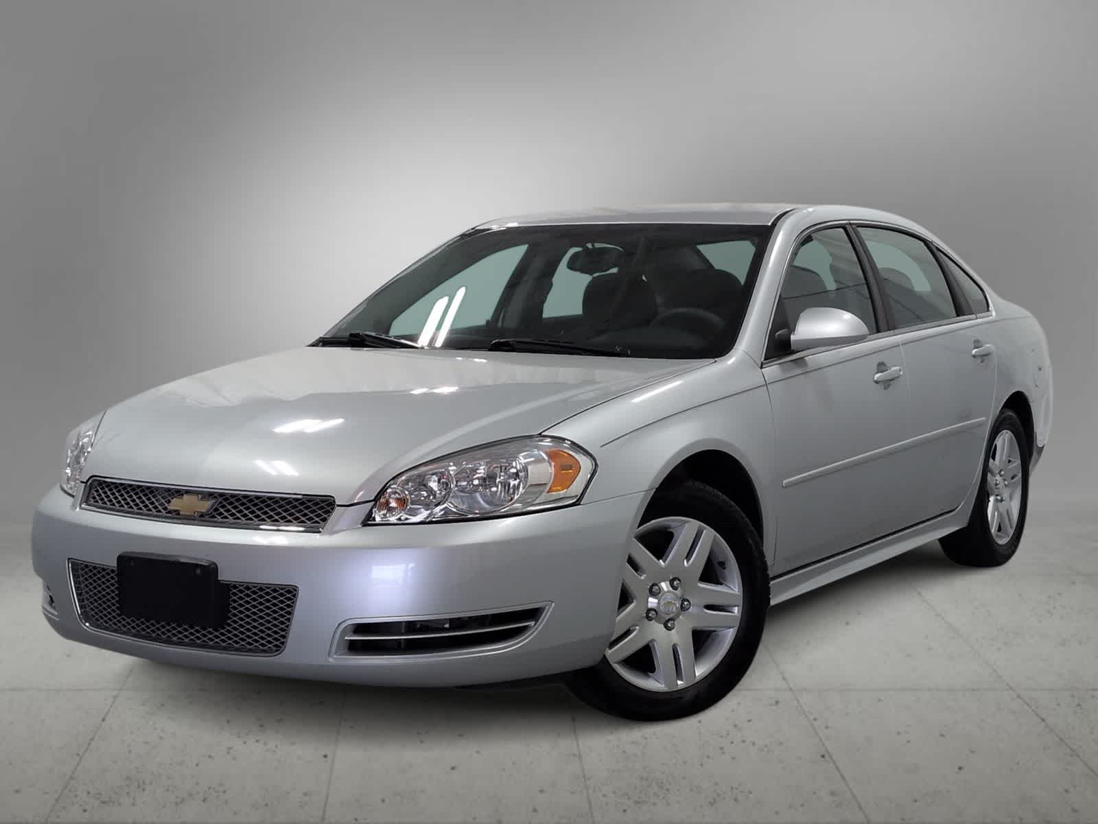 2016 Chevrolet Impala 2FL Auto (Fleet)'s photo