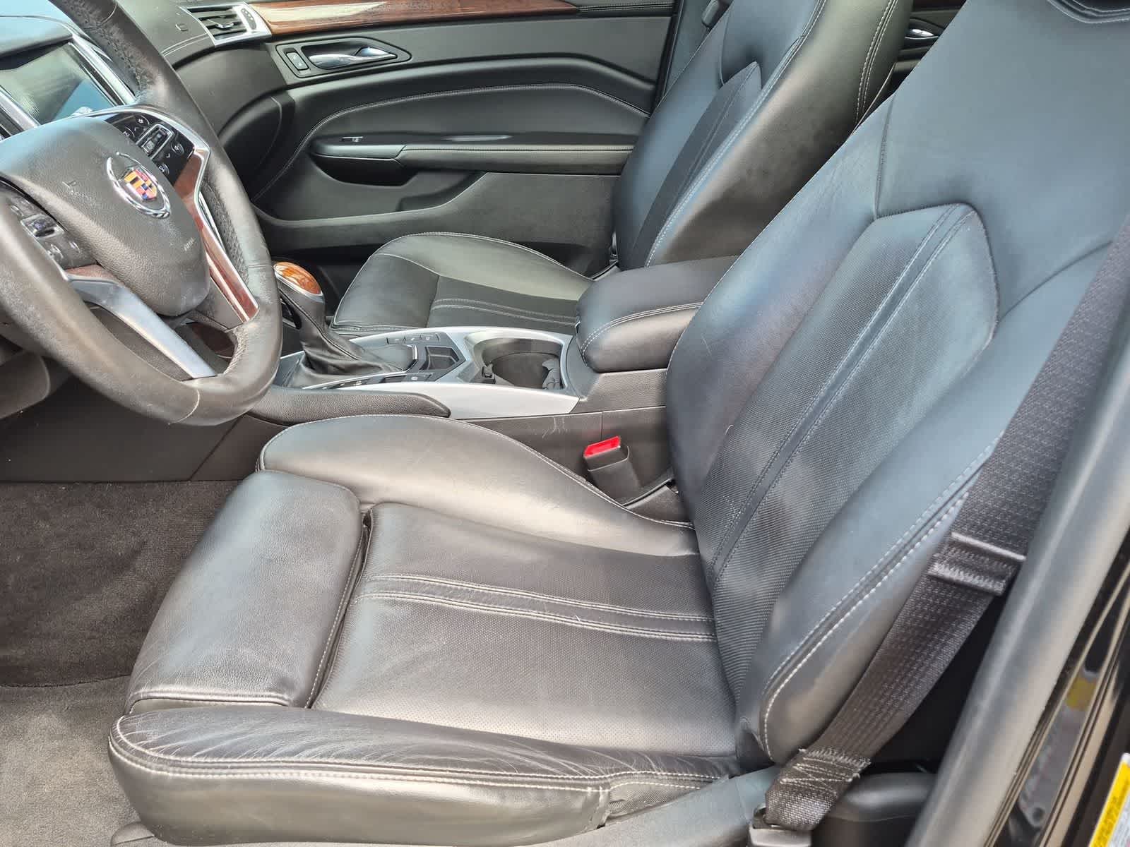 Thumbnail: 2015 Cadillac SRX - 17