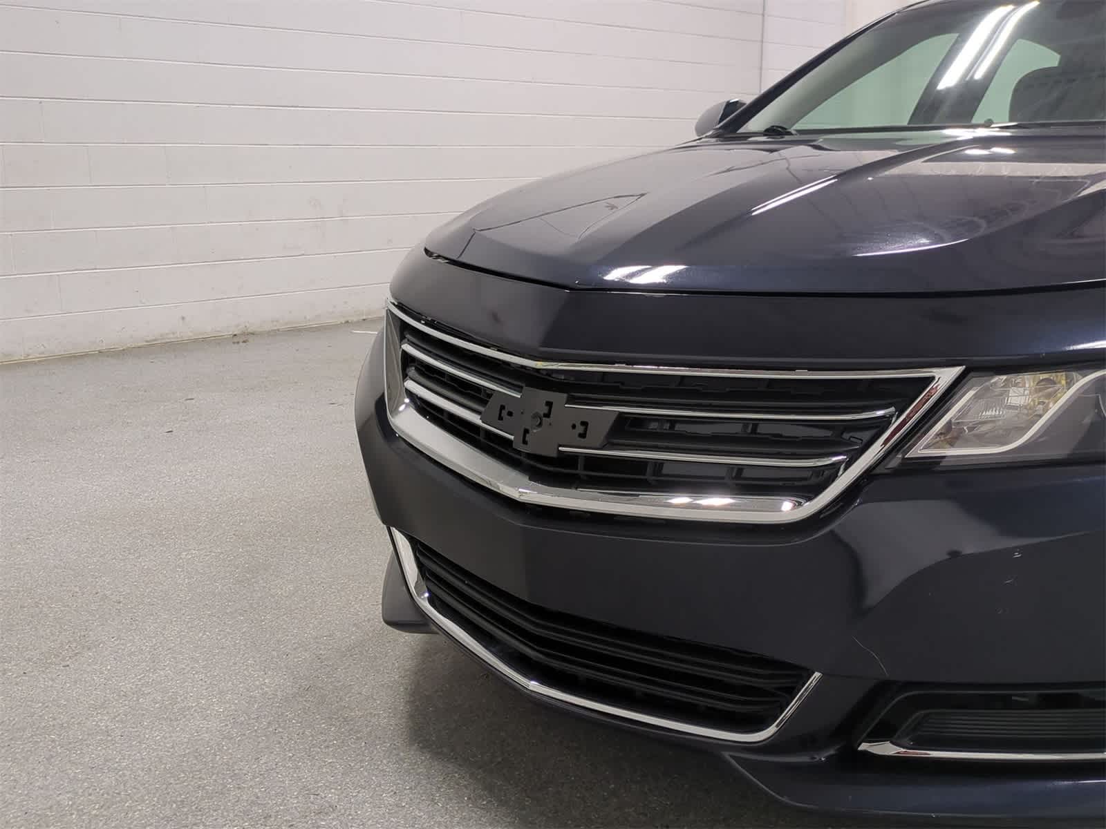 Thumbnail: 2014 Chevrolet Impala - 12
