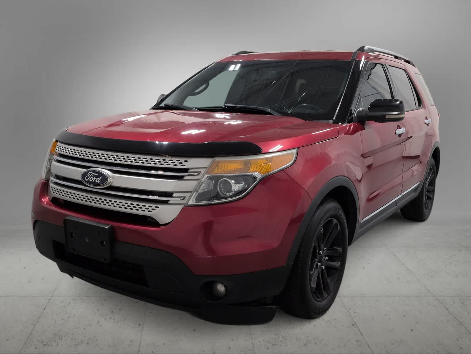 Thumbnail: 2012 Ford Explorer - 4