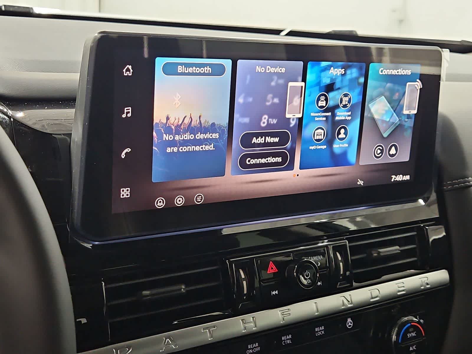 Thumbnail: 2026 Nissan Pathfinder - 27