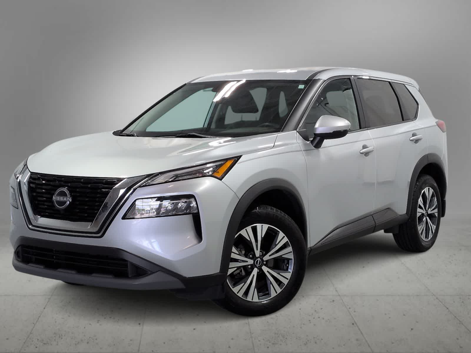 2022 Nissan Rogue SV FWD's photo