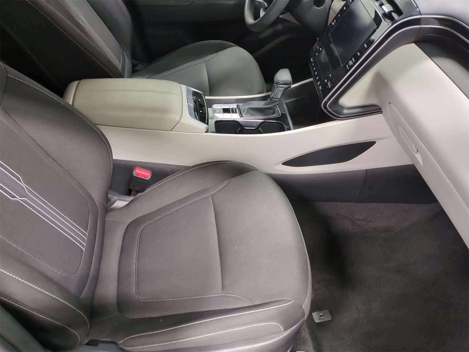 2024 Hyundai Tucson SEL 22