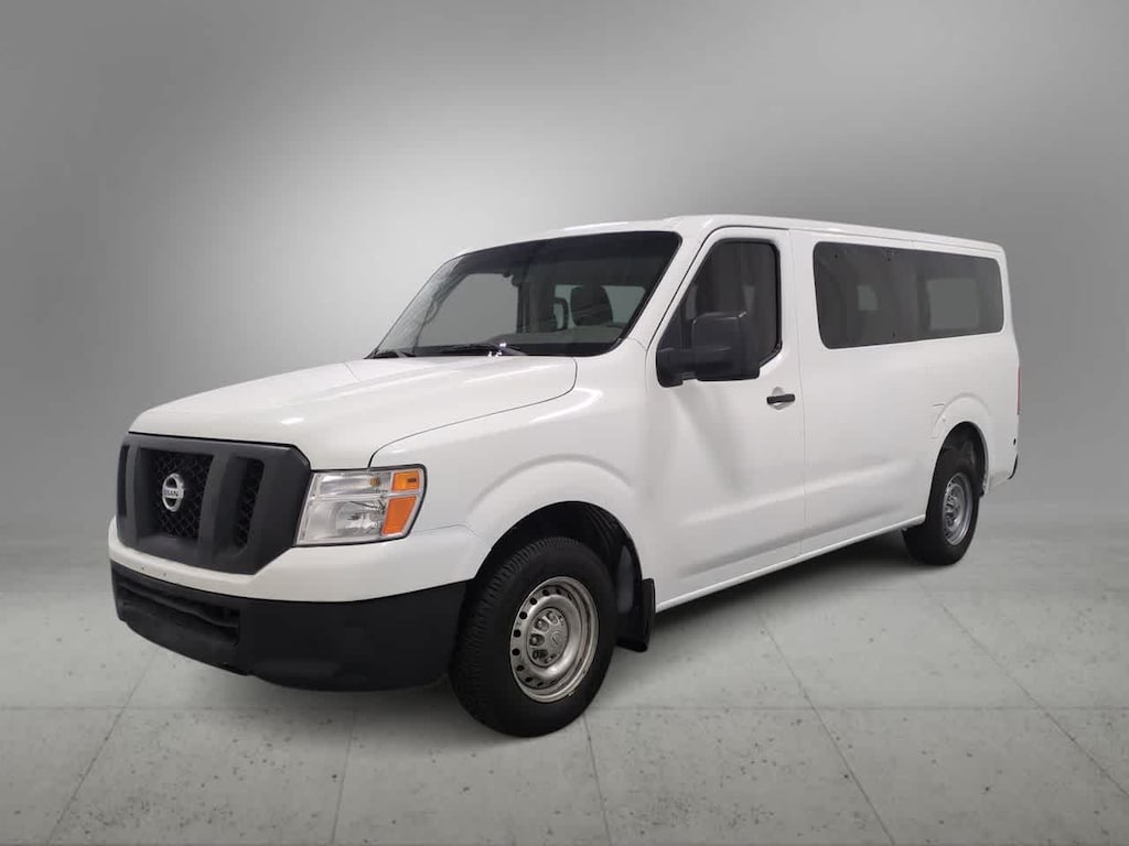 Used 2016 Nissan NV Passenger NV3500 HD S V6 Van