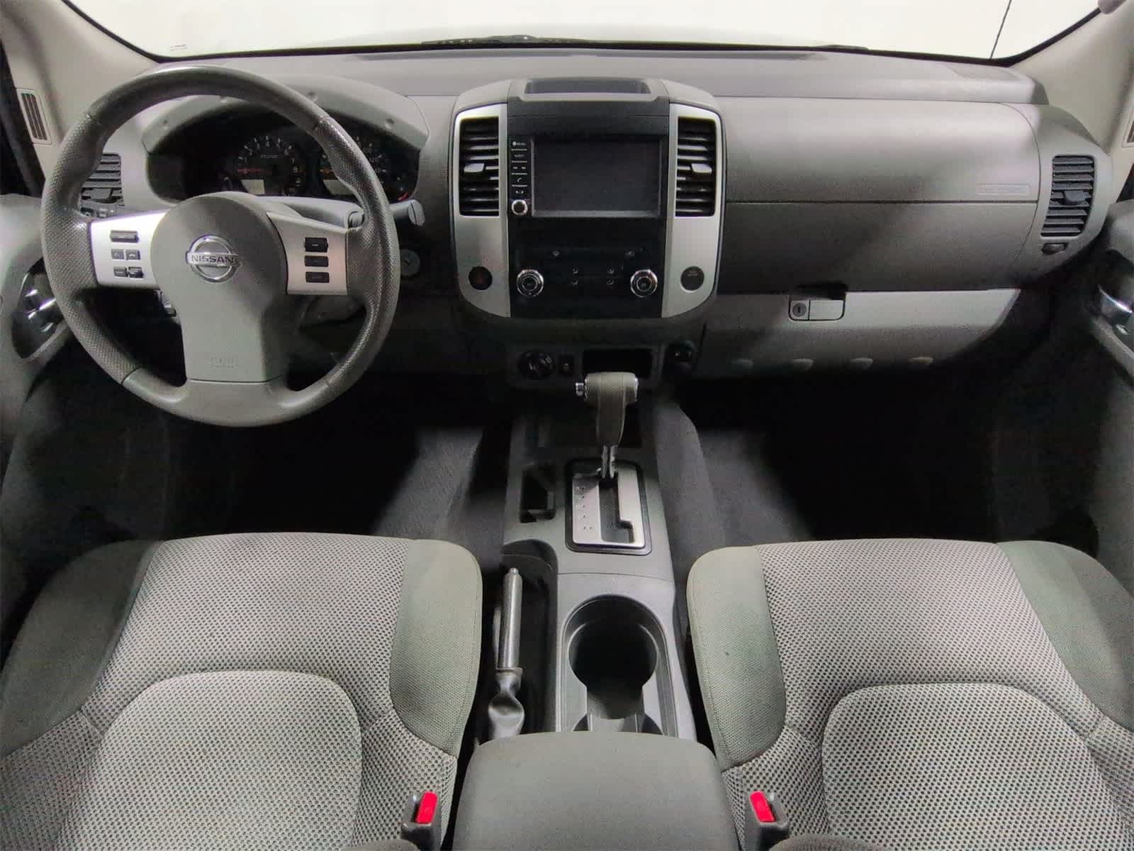 Thumbnail: 2019 Nissan Frontier - 16