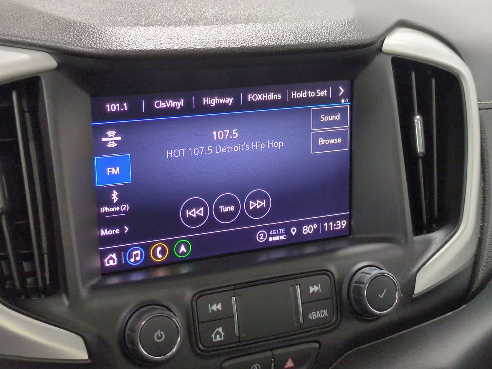 Thumbnail: 2022 GMC Terrain - 30