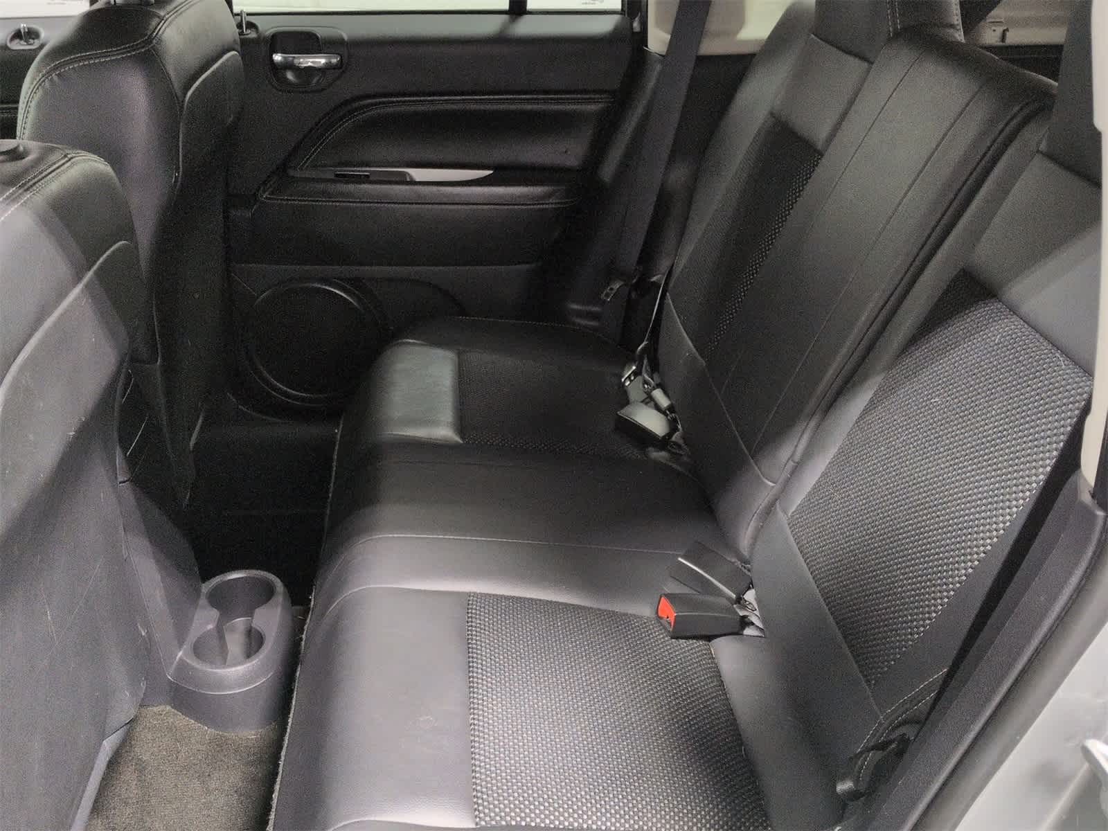 Thumbnail: 2014 Jeep Compass - 12