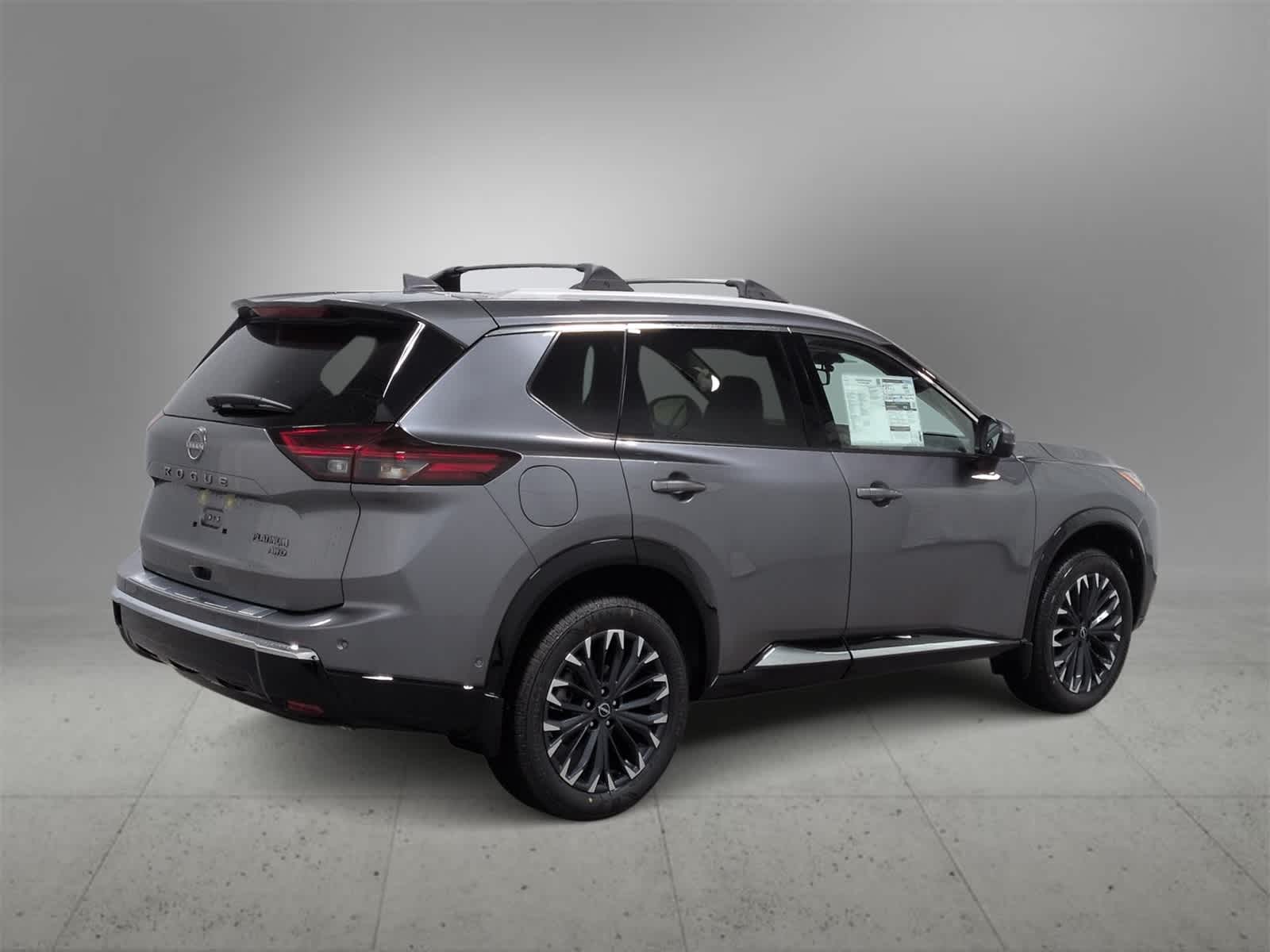 Thumbnail: 2026 Nissan Rogue - 8