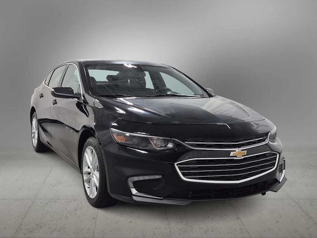 Used 2018 Chevrolet Malibu LT Sedan