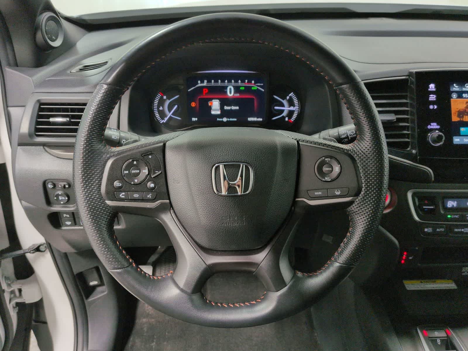 Thumbnail: 2023 Honda Passport - 24