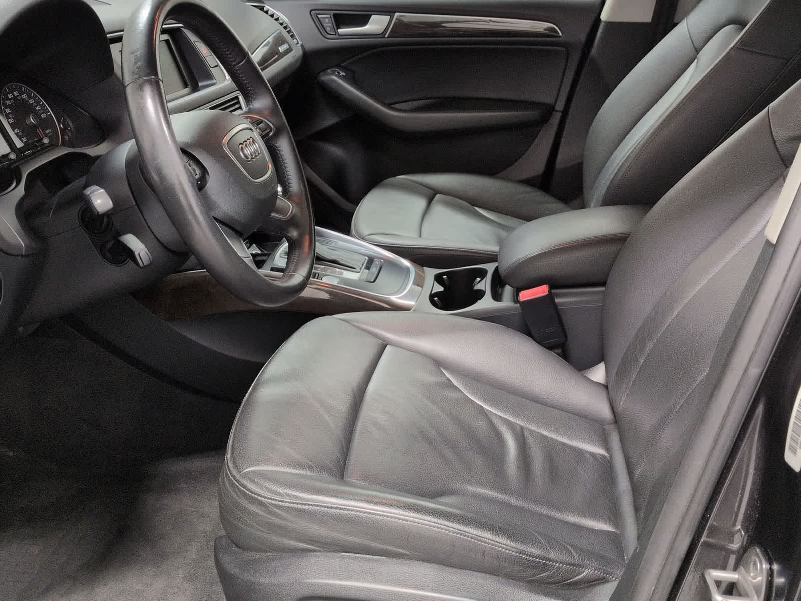 Thumbnail: 2014 Audi Q5 - 17