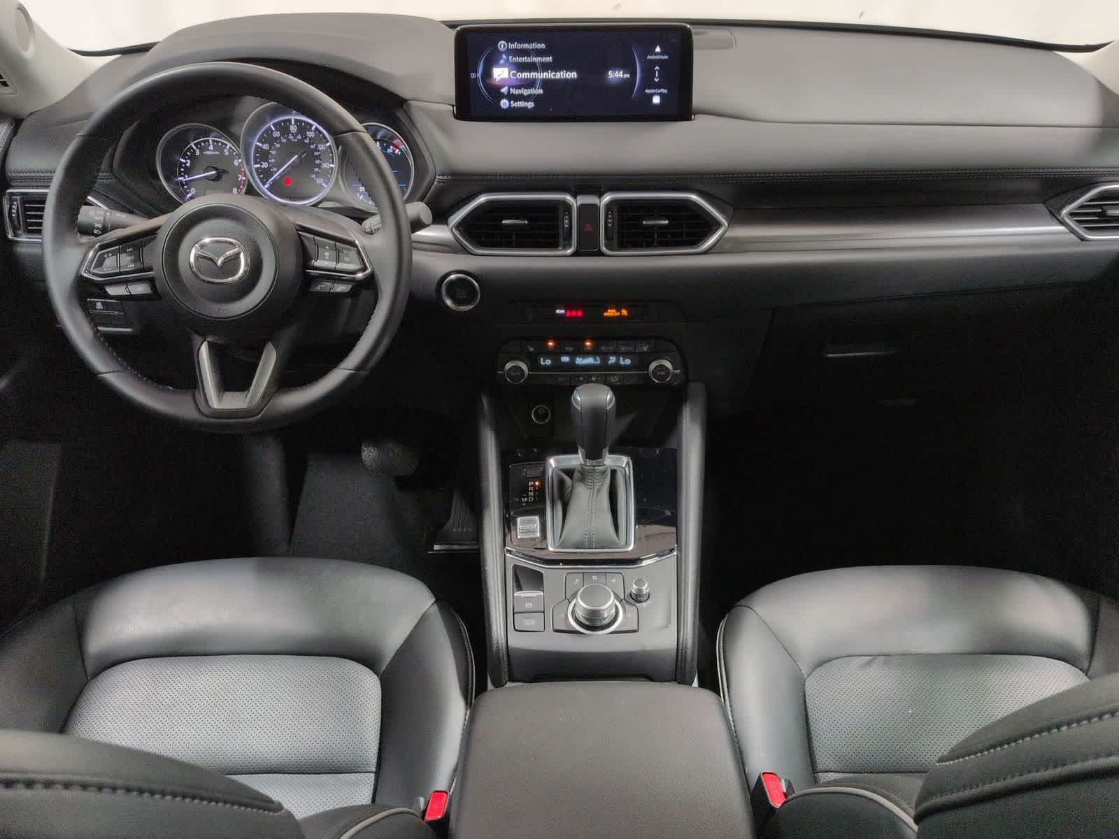 Thumbnail: 2025 Mazda CX-5 - 15