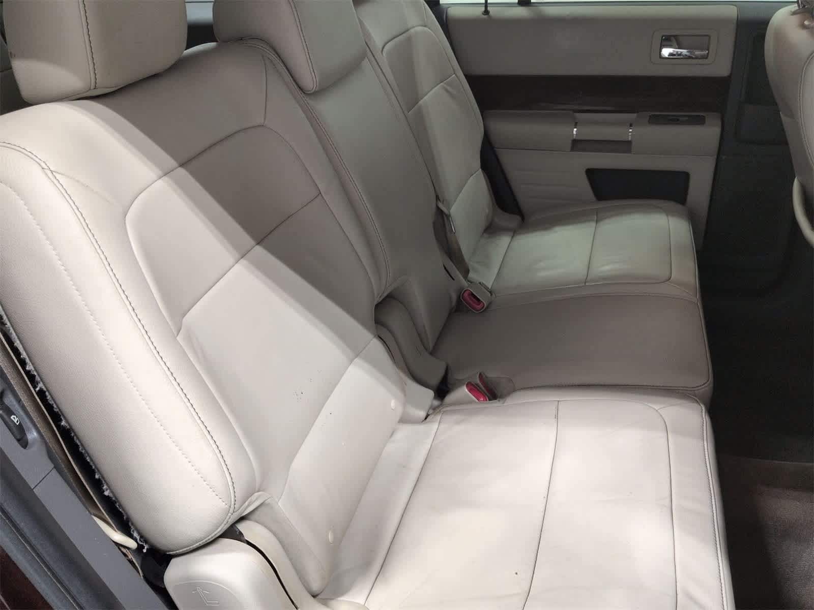 Thumbnail: 2012 Ford Flex - 22