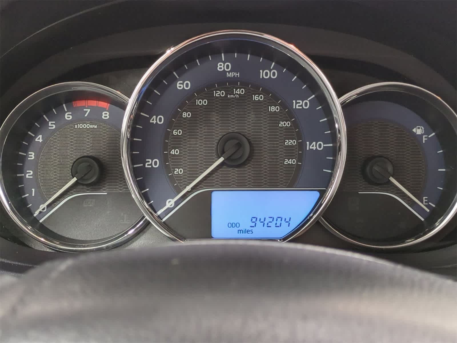 Thumbnail: 2016 Toyota Corolla - 31
